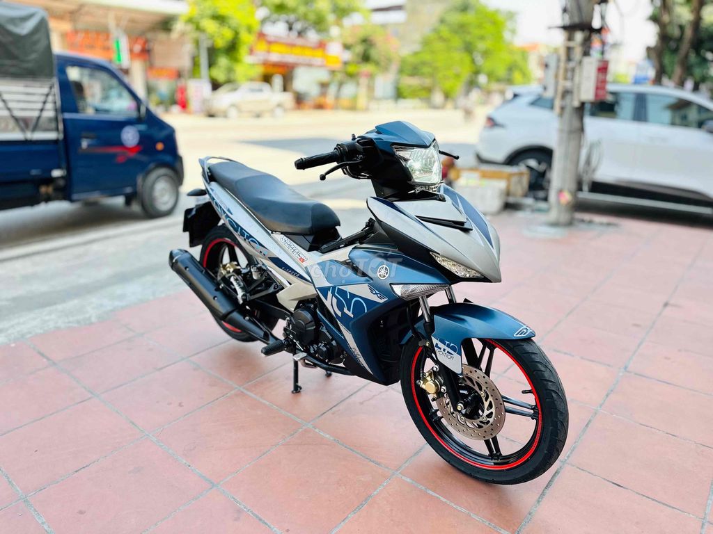 Bán xe Exciter 150. Mua bán Xe máy tại Quận Hồng Bàng Hải Phòng được đăng bởi Bảo An hình 2