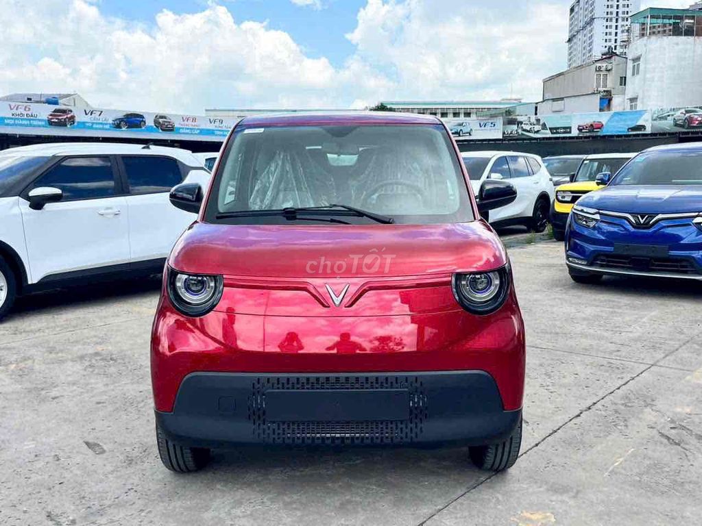 VinFast VF2 Белый 4 места