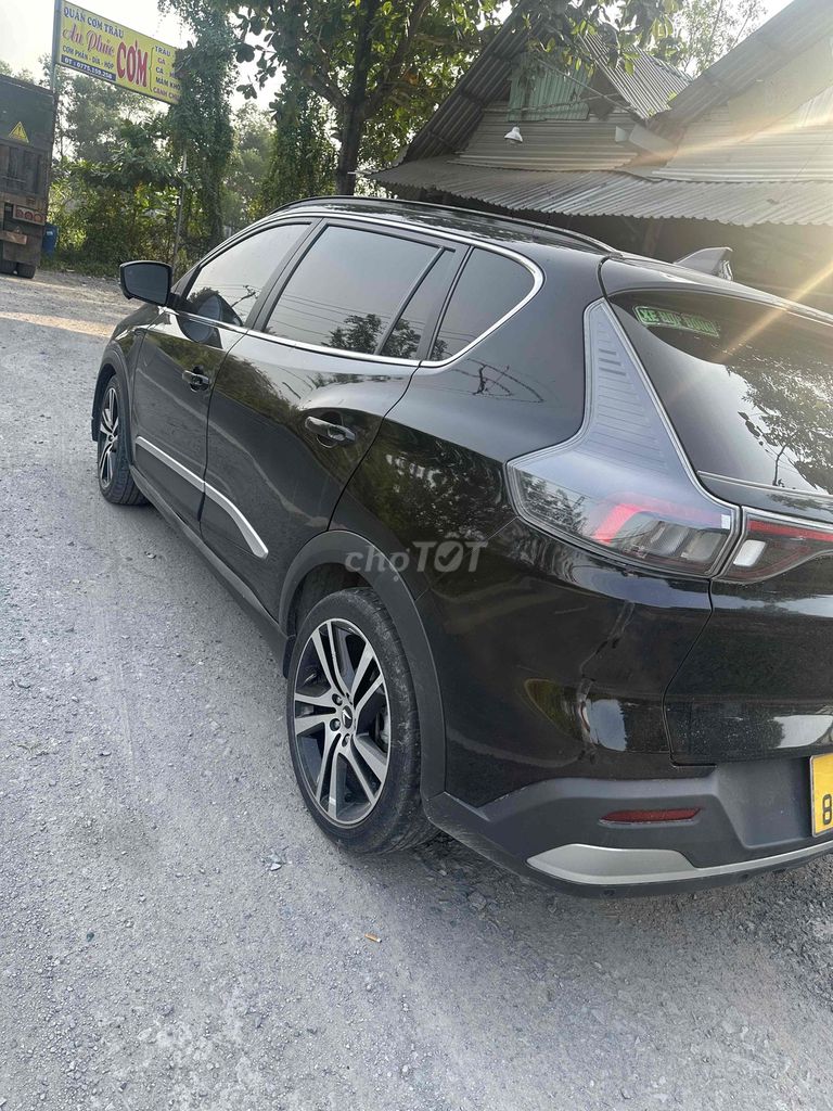 VinFast VFe34 2022 Đen. Mua bán Ô tô tại Quận Tân Phú Tp Hồ Chí Minh được đăng bởi MR Tuấn hình 6