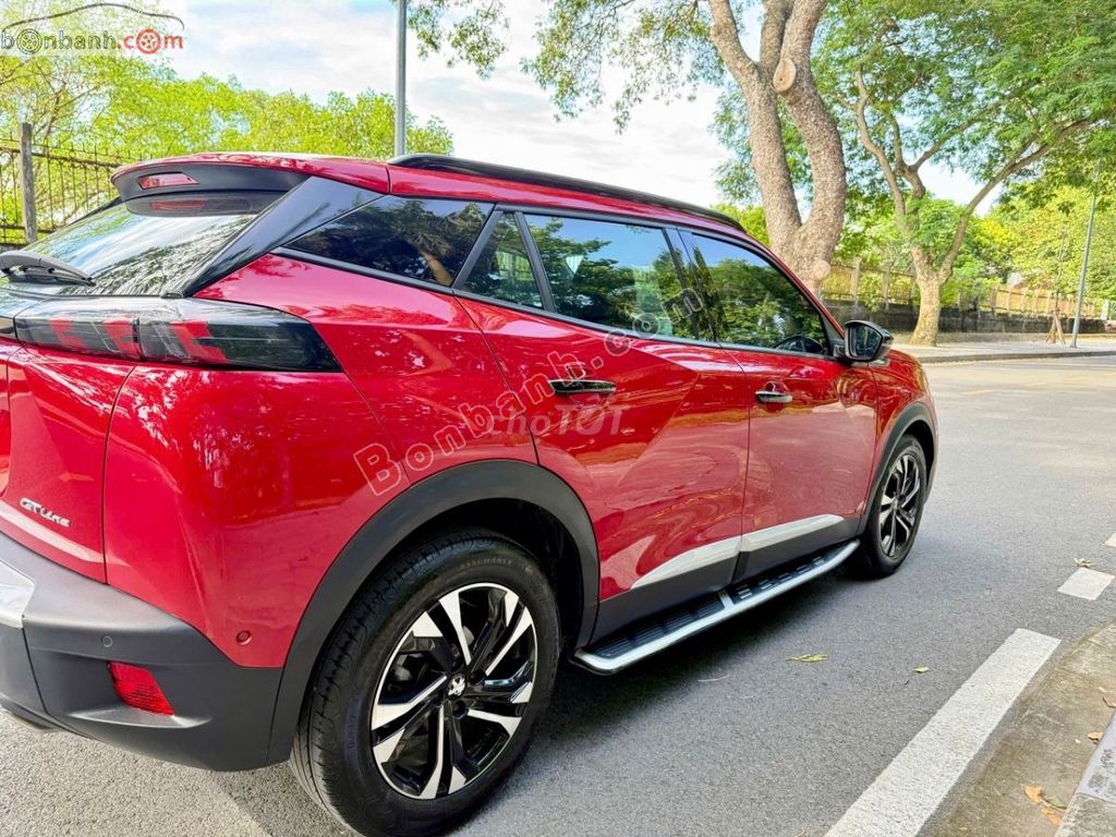 Peugeot 2008 GT Line 1.2 AT 2021 - 550 Triệu. Mua bán Ô tô tại Huyện Hoa Lư Ninh Bình được đăng bởi LYN PHAM AUDIO hình 4