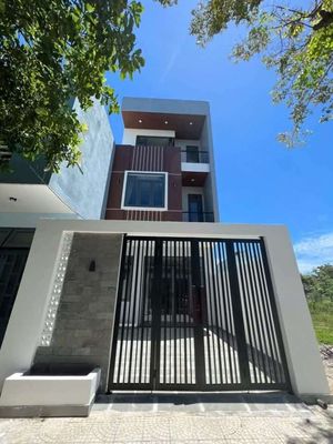 Аренда · 3 комн. · 100 м² · Quận Cẩm Lệ, ул. Trần Kim Xuyến