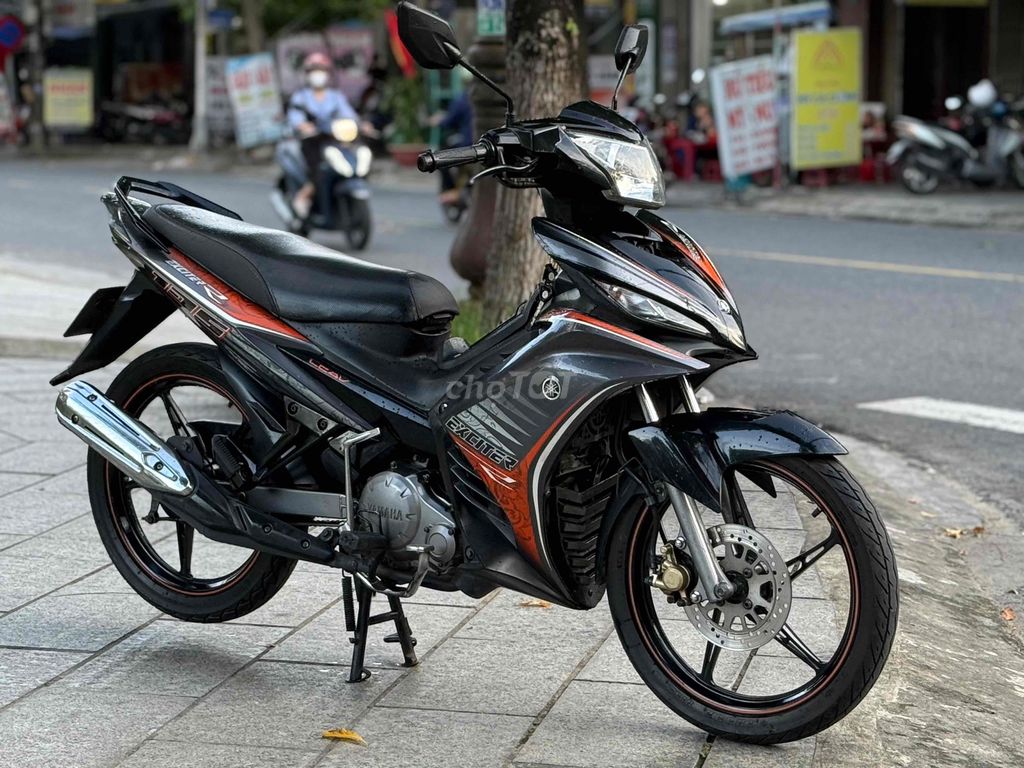 ex 2015 tự động máy rin êm chất ao keo nguyên con. Mua bán Xe máy tại Quận Cẩm Lệ Đà Nẵng được đăng bởi SƠN THỊNH  hình 4