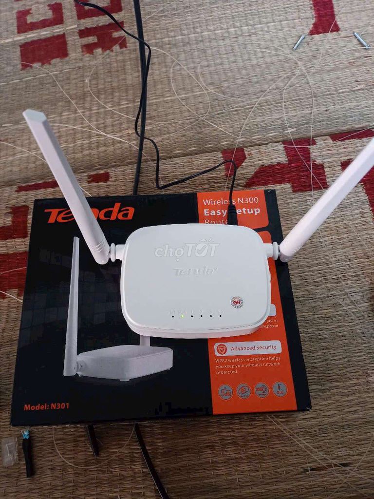 Wifi tenda 2 dâu thạch thất