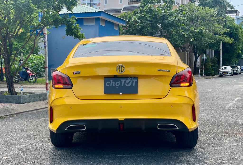 MG5 Lux 2024 - Màu Vàng. Mua bán Ô tô tại Quận Bình Tân Tp Hồ Chí Minh được đăng bởi MUA BÁN XE LƯỚT và PHỤ KIỆN XE hình 2