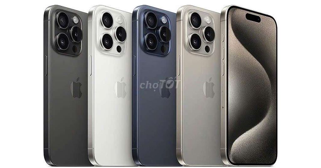 IPHONE 15 PRO QUỐC TẾ 256GB GIÁ CỰC TỐT ‼️