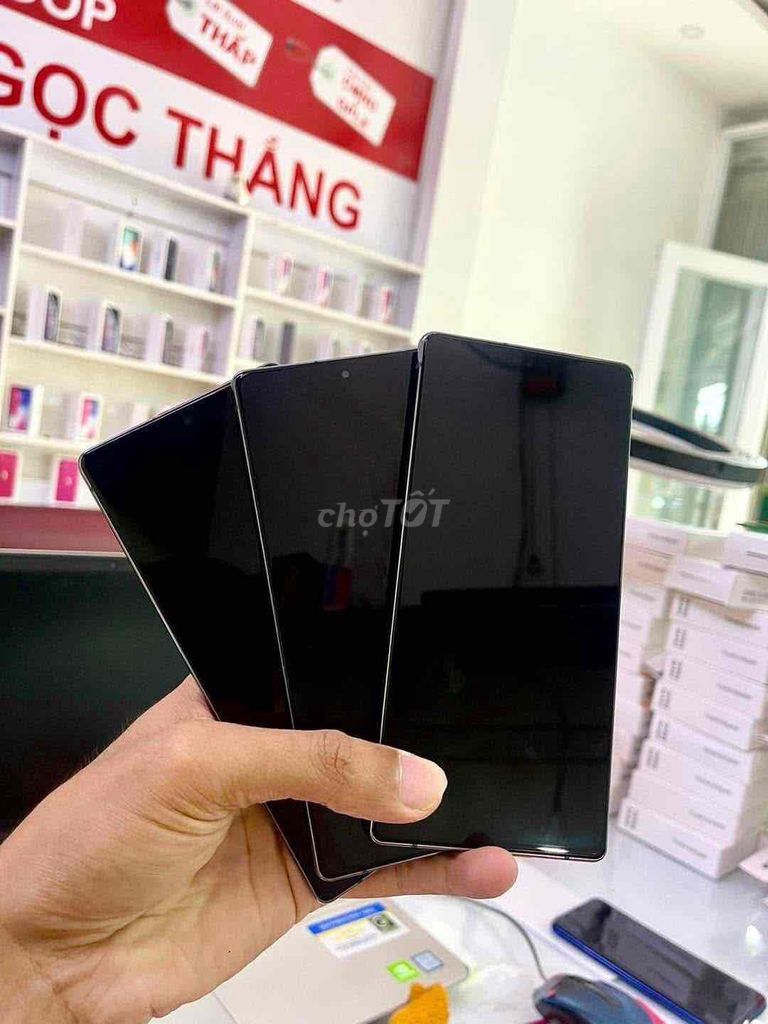 Samsung Note 20 Mỹ 6.7 inch Đã dùng. Mua bán Điện thoại tại Thành phố Nha Trang Khánh Hòa được đăng bởi Ngọc Thắng Smartphone hình 1