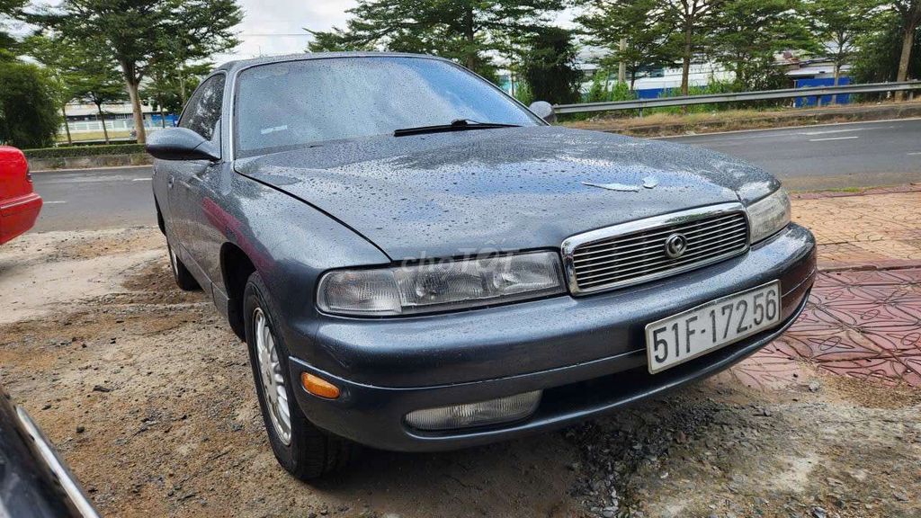 Mazda 929 std zin đẹp. Mua bán Ô tô tại Quận Cái Răng Cần Thơ được đăng bởi Hải Phạm hình 15