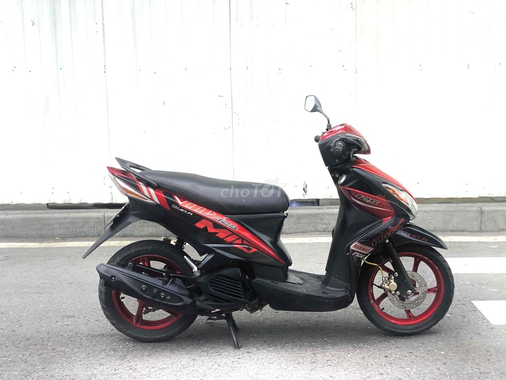 THANH LÝ YAMAHA LUVIAS. Mua bán Xe máy tại Quận Gò Vấp Tp Hồ Chí Minh được đăng bởi THANH LÝ XE LH STORE hình 5