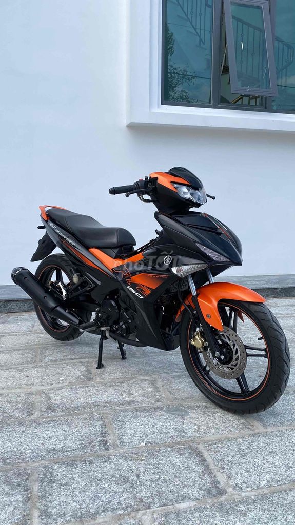 Exciter 150 zin 9c. Mua bán Xe máy tại Thành phố Bến Tre Bến Tre được đăng bởi Nghiêm Bảy Mốt hình 1