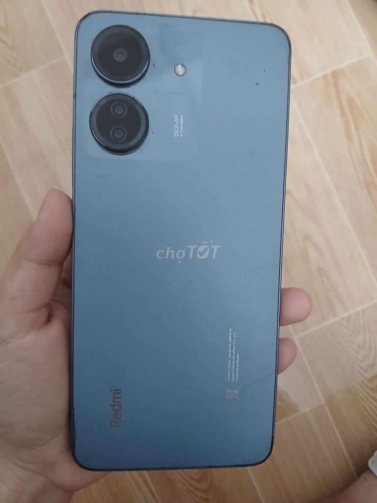 Xiaomi Redmi 13C bản 4/ 128GB , 2 sim. Mua bán Điện thoại tại Quận 12 Tp Hồ Chí Minh được đăng bởi sang hình 1