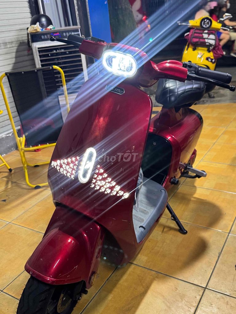 DK Bike 5 больших кувшинов, очень хорошая машина, меньше