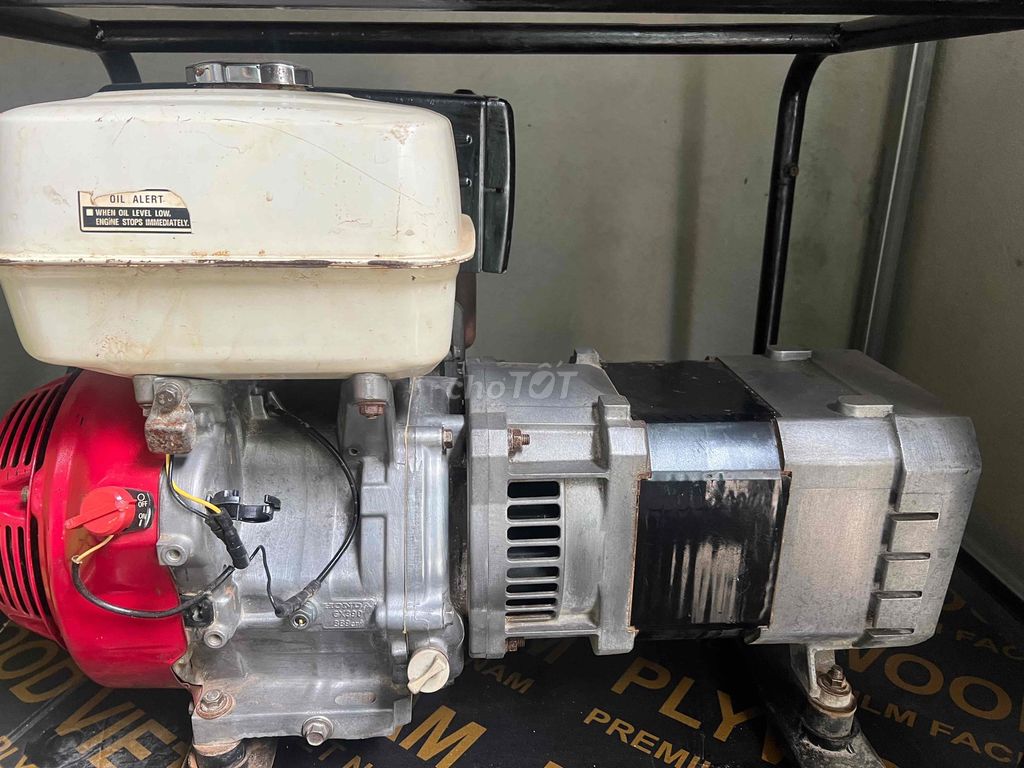 Máy phát điện Honda 5.5kw Nguyên zin. Mua bán Đồ chuyên dụng, Giống nuôi trồng tại Huyện Thanh Chương Nghệ An được đăng bởi thế giới đồ lướt nhật bãi hình 1
