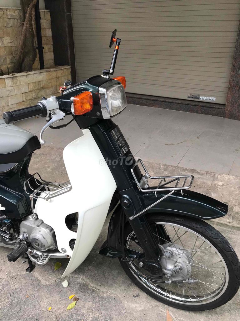 Custum 50 đèn vuông đời 93 ngay chủ. Mua bán Xe máy tại Quận Tân Bình Tp Hồ Chí Minh được đăng bởi Anh Khoa hình 3