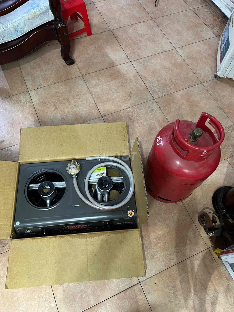 thanh lý bếp gas đôi Namilux còn mới. Mua bán Bếp, lò, đồ điện nhà bếp tại Quận 1 Tp Hồ Chí Minh được đăng bởi Long hình 1