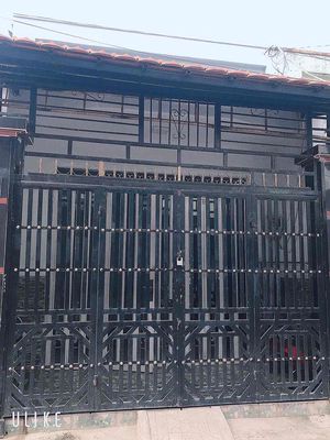 Nhà 1trệt 1lửng đúc 4x10 2PN,2WC công nhận đủ đường 6m 3tỷ300tr SHR