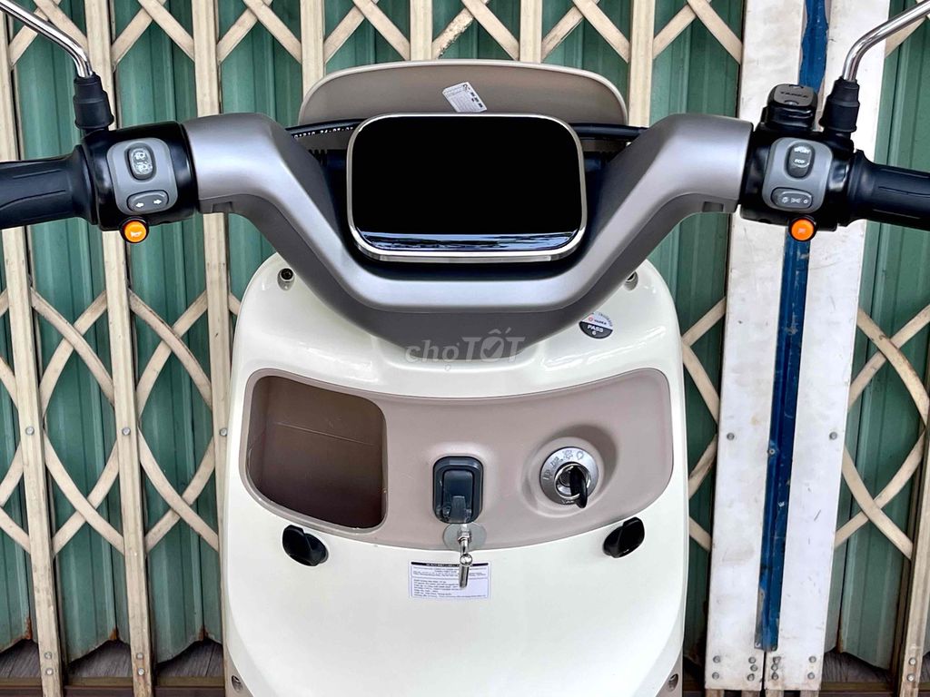 Xe máy điện Yadea Ocean 2024. Mua bán Xe điện tại Thành phố Vũng Tàu Bà Rịa - Vũng Tàu được đăng bởi Cao Trí hình 16
