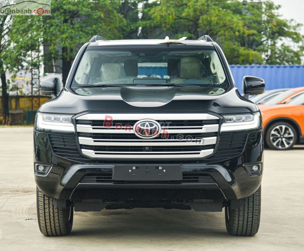 TOYOTA LC300 Sx2025 sẵn xe giao ngay. Mua bán Ô tô tại Quận Bắc Từ Liêm Hà Nội được đăng bởi Ngọc Lâm  hình 2