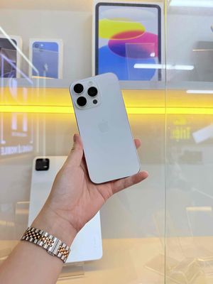 IPHONE 16 PRO-TẶNG BHV RƠI VỠ-512G-Có Sim-ZIN QT