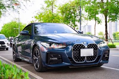 Xe BMW 4 Series 430i Convertible M Sport 2023. Mua bán Ô tô tại Quận Thanh Xuân Hà Nội được đăng bởi Tuấn Đạt