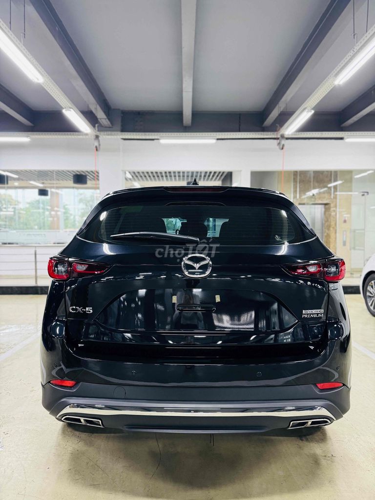 New Mazda CX 5 ưu đãi 50% trước bạ trả trước 250Tr. Mua bán Ô tô tại Quận Bình Tân Tp Hồ Chí Minh được đăng bởi  MAZDA SÀI GÒN hình 6
