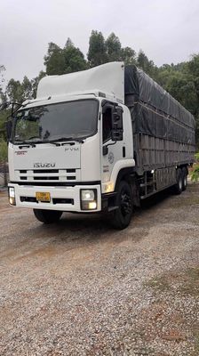 izusu 15tấn thùng inox 9m55-2015. Mua bán Xe tải, xe ben tại Huyện Lục Nam Bắc Giang được đăng bởi Nhật Duy