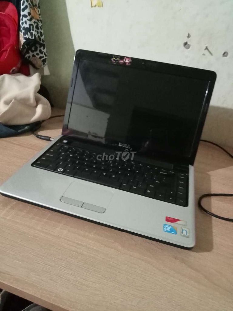 Dell Inspiron Xám Đã sử dụng. Mua bán Laptop tại Thành phố Long Xuyên An Giang được đăng bởi Thanh Lý Giá Rẻ hình 1