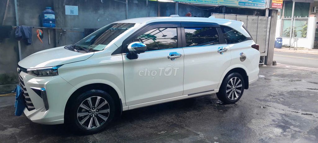 Toyota Avanza Premio 2023  - 99300 km. Mua bán Ô tô tại Thành phố Thủ Đức Tp Hồ Chí Minh được đăng bởi Trương Hoàng My hình 3