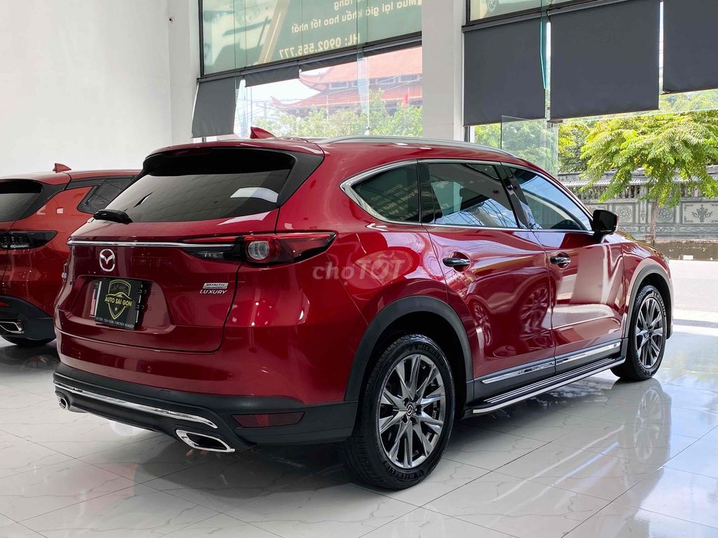 Mazda CX 8 2022 2.5L Luxury - 38000 km. Mua bán Ô tô tại Thành phố Thủ Đức Tp Hồ Chí Minh được đăng bởi Quốc Nhẫn hình 3