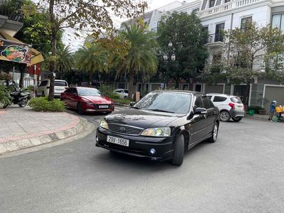 Ford Laser 2004 GHIA 1.8 AT - 170 km. Mua bán Ô tô tại Thành phố Hòa Bình Hòa Bình được đăng bởi Nguyễn mạnh linh