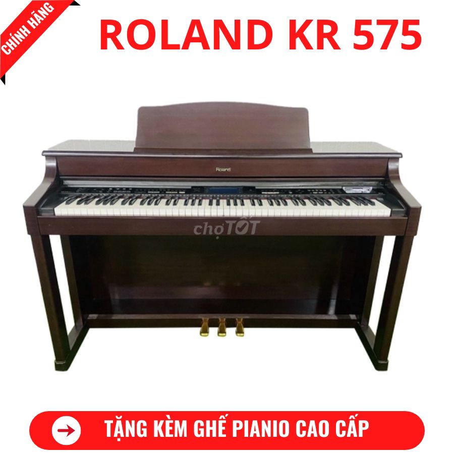 ĐÀN PIANO ĐIỆN NỘI ĐỊA NHẬT ROLAND KR-375