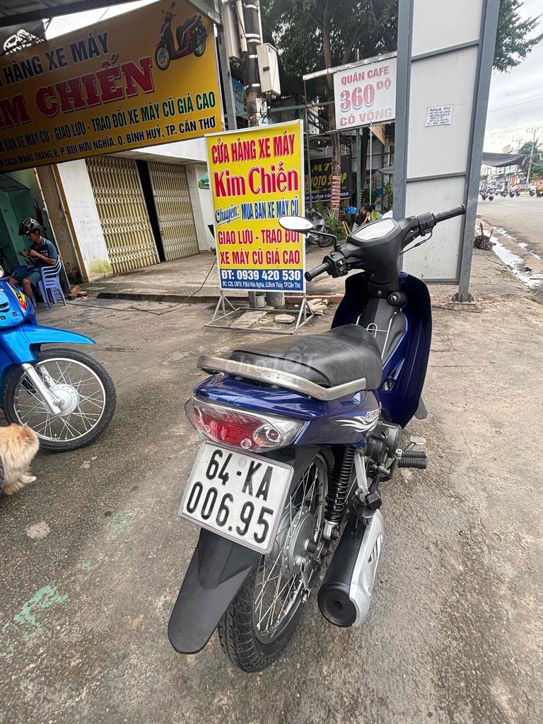 Sirius 50. Mua bán Xe máy tại Quận Bình Thuỷ Cần Thơ được đăng bởi Kim Chiến hình 5