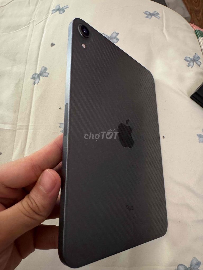 Apple iPad mini 6 Xám. Mua bán Máy tính bảng tại Quận 7 Tp Hồ Chí Minh được đăng bởi Ly Thanh Liêm hình 1