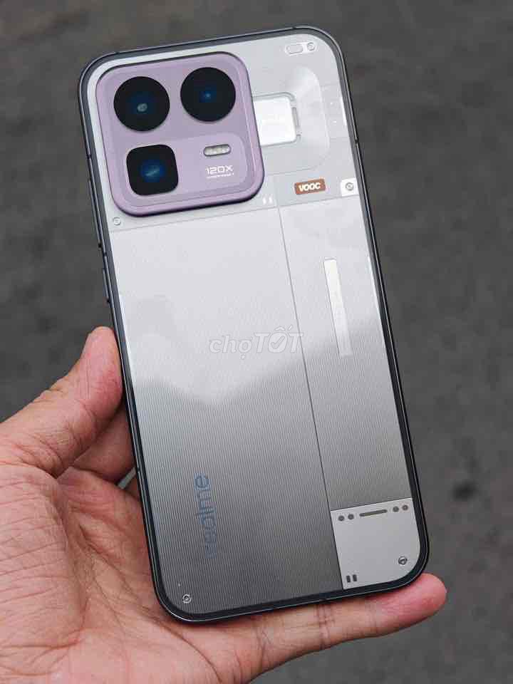 Realme Neo8 256GB Xám. Mua bán Điện thoại tại Huyện Đồng Phú Bình Phước được đăng bởi Linh Mobile Đồng Phú  Đồng Xoài  Bình Phước hình 1