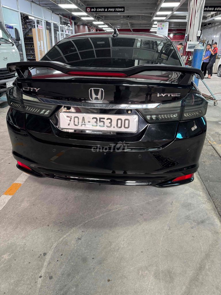 Honda City 2017 1.5 CVT - 100000 km. Mua bán Ô tô tại Quận Gò Vấp Tp Hồ Chí Minh được đăng bởi HD hình 2