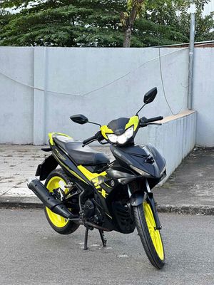 Yamaha Exciter MXKing 2021 Đen vàng