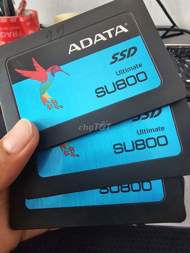 Ổ cứng SSD ADATA SU800 512GB Đã sử dụng. Mua bán Linh kiện (RAM, Card...) tại Quận 11 Tp Hồ Chí Minh được đăng bởi Văn Thanh hình 1
