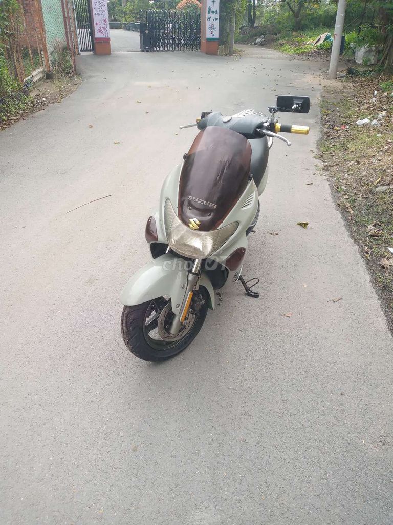 Suzuki.150 Xe máy êm mạnh biển số tp số đẹp gtdd.. Mua bán Xe máy tại Thành phố Thủ Đức Tp Hồ Chí Minh được đăng bởi Tên chưa cung cấp hình 1