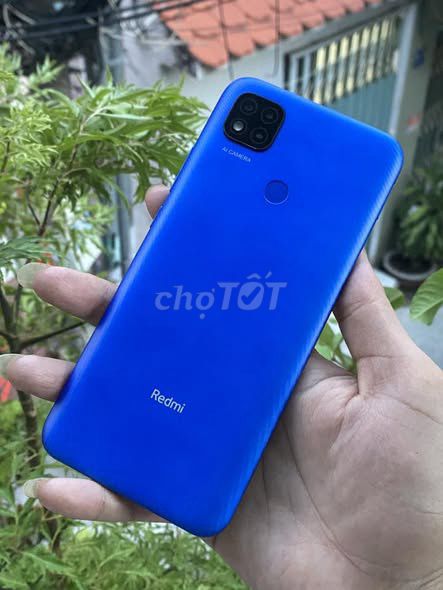 Xiaomi Redmi 9C 128GB Xanh. Mua bán Điện thoại tại Quận Tân Bình Tp Hồ Chí Minh được đăng bởi Hội Đồ Điện Tử hình 1