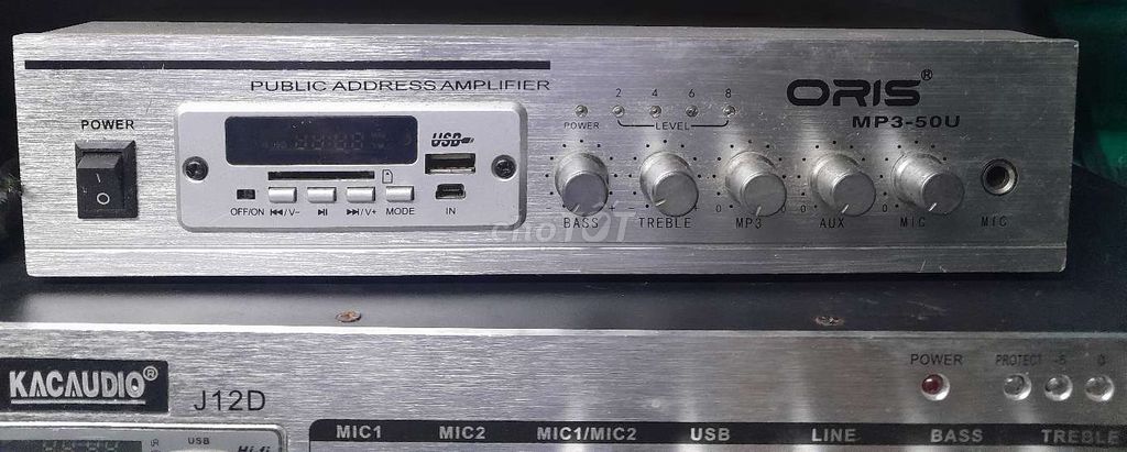 Amply Oris MP3- 50U