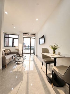Аренда · 1 комн. · 40 м² · Quận Sơn Trà, ул. Đường Trần Hưng Đạo