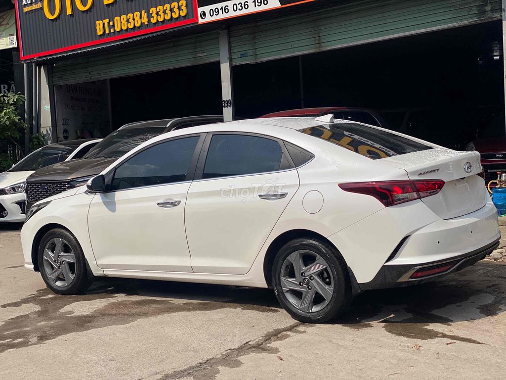 Hyundai Accent 2021 1.4 AT Đặc Biệt - 46000 km. Mua bán Ô tô tại Quận Thanh Xuân Hà Nội được đăng bởi ĐÀM HÙNG CAR  hình 4