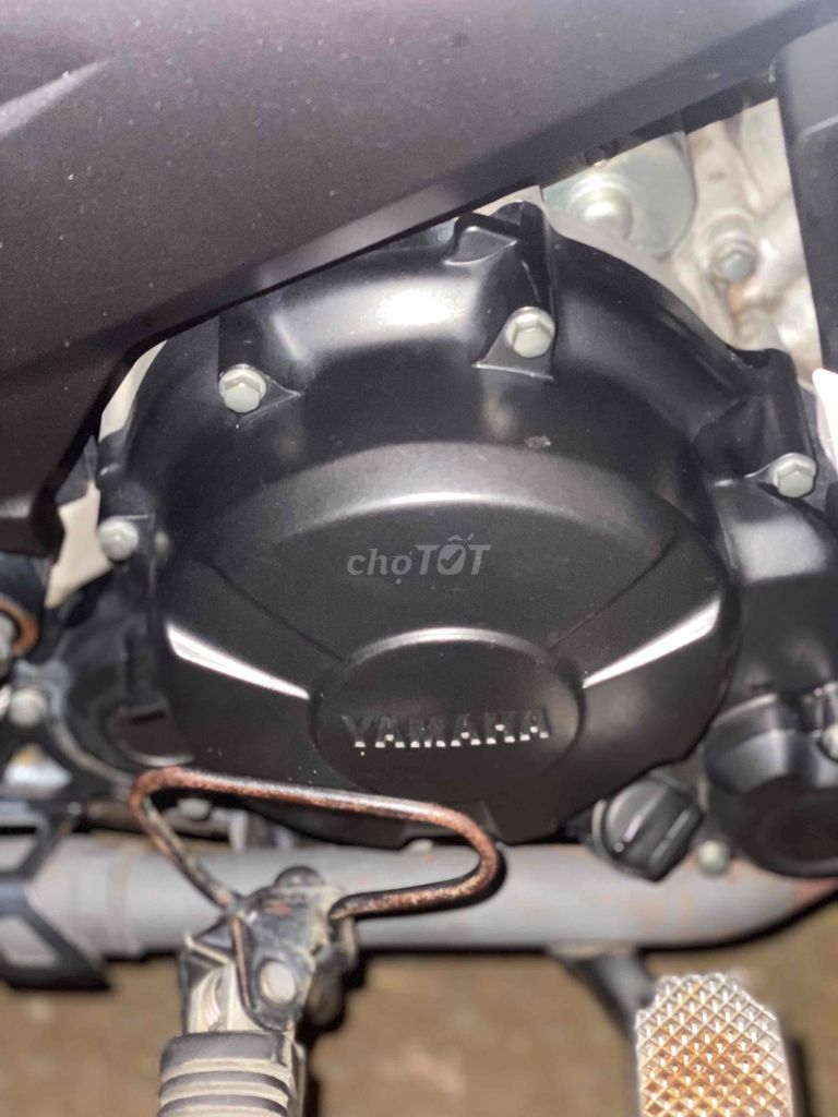 xe nguyên zin còn khá đẹp. Mua bán Xe máy tại Huyện Lấp Vò Đồng Tháp được đăng bởi PHAMNAM hình 3