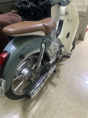 Cần bán xe cup viet thai 50 , đời 2024. bstp 9c. Mua bán Xe máy tại Quận 6 Tp Hồ Chí Minh được đăng bởi Thien