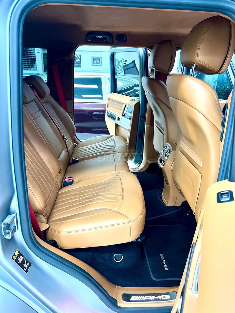 Mercedes-AMG G63 Edition One 2019. Mua bán Ô tô tại Quận Bắc Từ Liêm Hà Nội được đăng bởi Dương Sáng hình 10