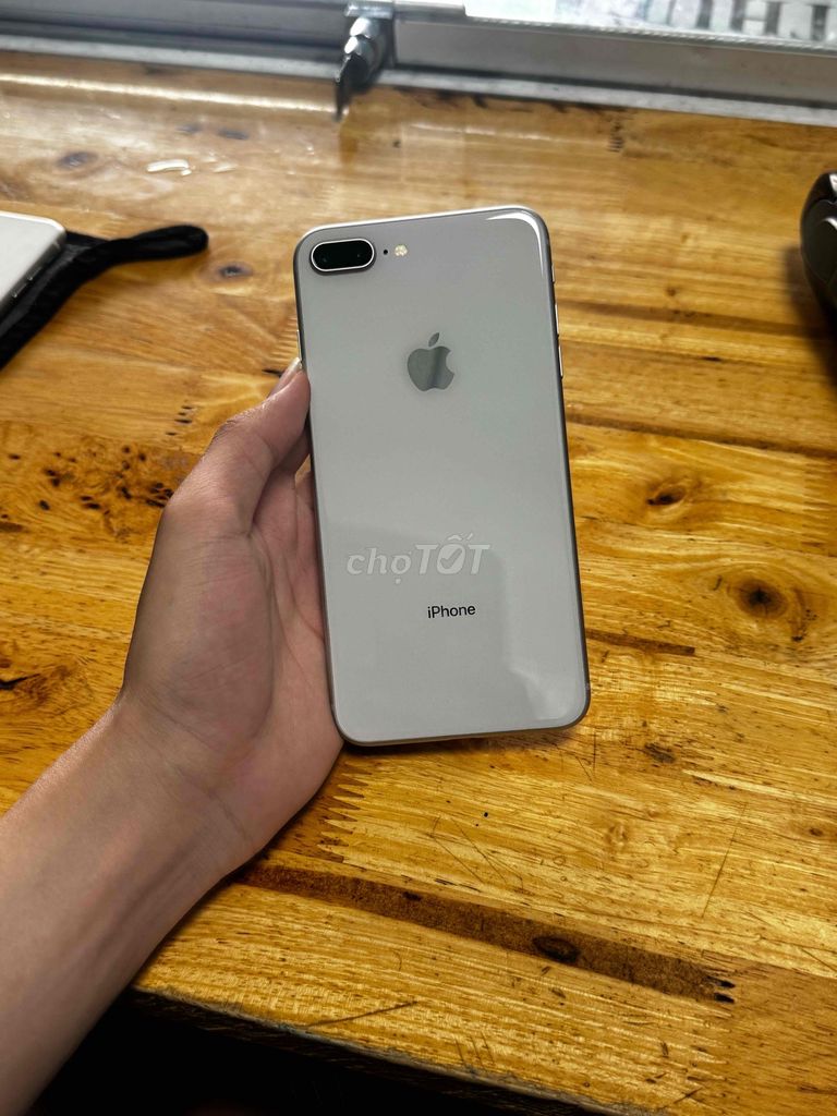 Apple iPhone 8 Plus Trắng Đẹp 99% Bao xài. Mua bán Điện thoại tại Thị xã Tân Uyên Bình Dương được đăng bởi Bar wind hình 1