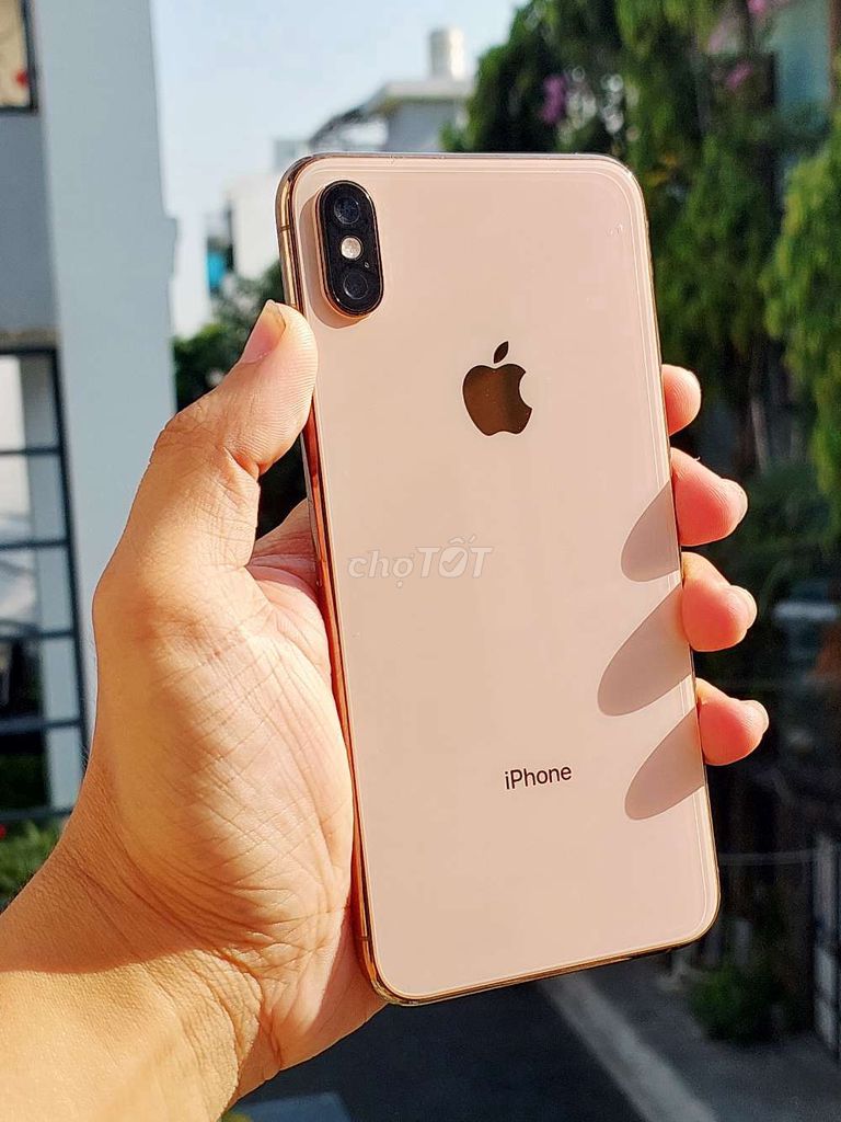 iPhone XS Max 256GB Quốc tế đẹp keng. Mua bán Điện thoại tại Quận Hải Châu Đà Nẵng được đăng bởi Lộc Roy hình 1