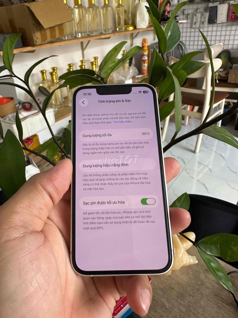 Apple iPhone 13 mini 128GB Đen. Mua bán Điện thoại tại Thành phố Dĩ An Bình Dương được đăng bởi junstar store hình 1