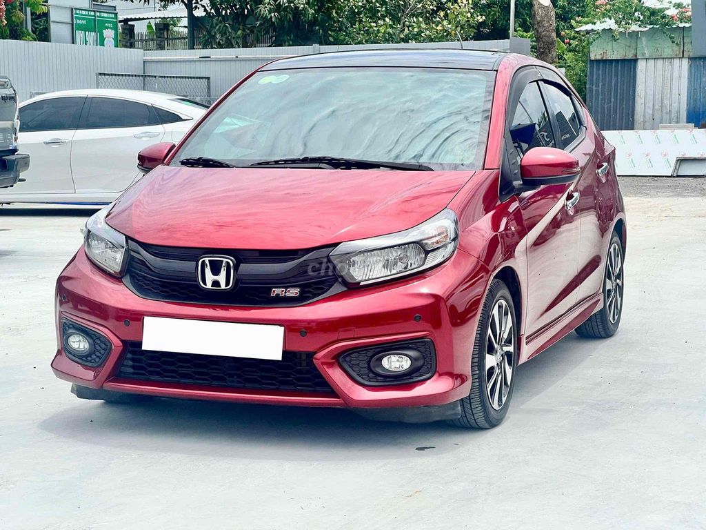 Honda Brio 2020 RS - 55000 km- Xe hãng bao đẹp. Mua bán Ô tô tại Quận Cái Răng Cần Thơ được đăng bởi Xe Hơi Cần Thơ hình 1