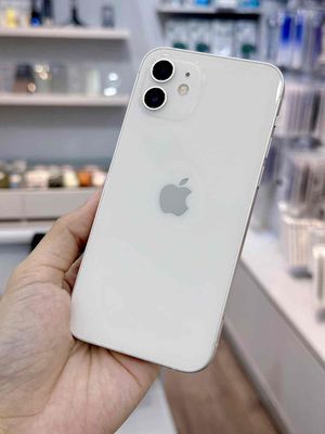 iPhone 12 FULLBOX bản 128G chất BH APPLE 12/2024