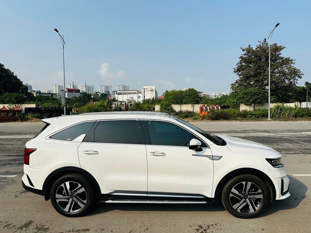 Kia Sorento 2020 Diesel Signature (6 chỗ). Mua bán Ô tô tại Quận Cầu Giấy Hà Nội được đăng bởi Hùng Eco Auto hình 4